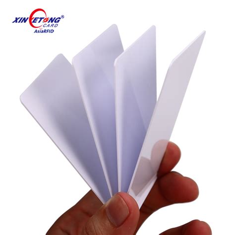 china pvc smart card|Inkjet PVC Cards .